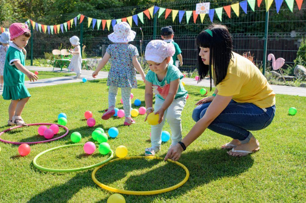 Детский садик Киев