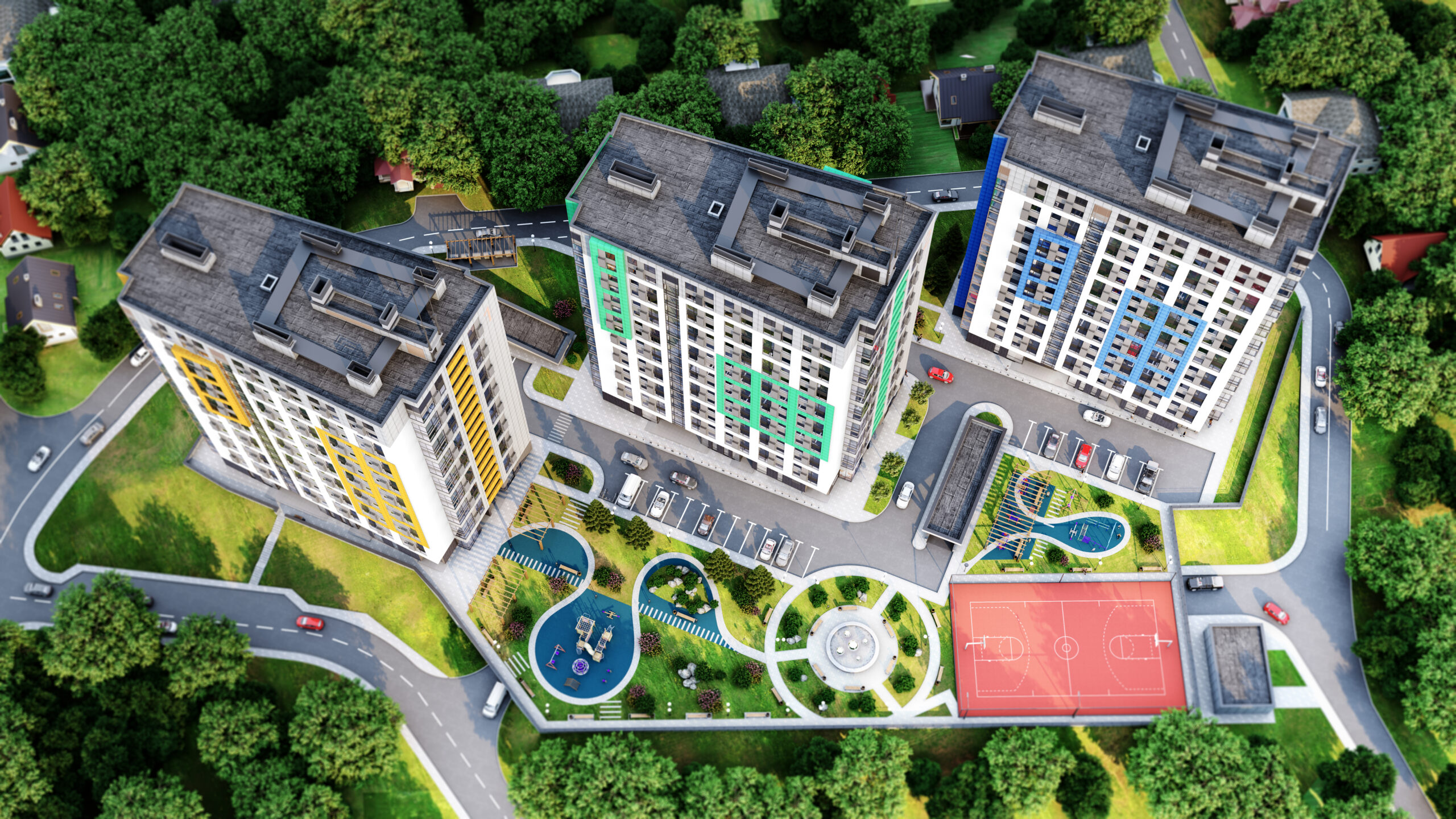 Дитячий садочок m.Kids, Житомир